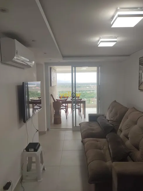 Foto 1 de Apartamento com 2 Quartos à venda, 69m² em Jardim Virgínia , Guarujá