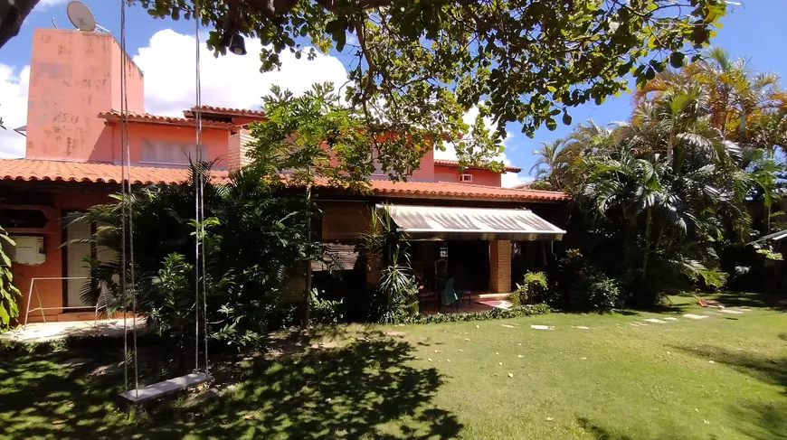 Foto 1 de Casa com 4 Quartos à venda, 520m² em Sapiranga, Fortaleza