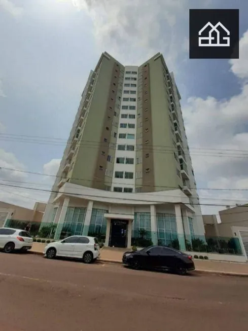 Foto 1 de Apartamento com 3 Quartos à venda, 107m² em Centro, Cascavel