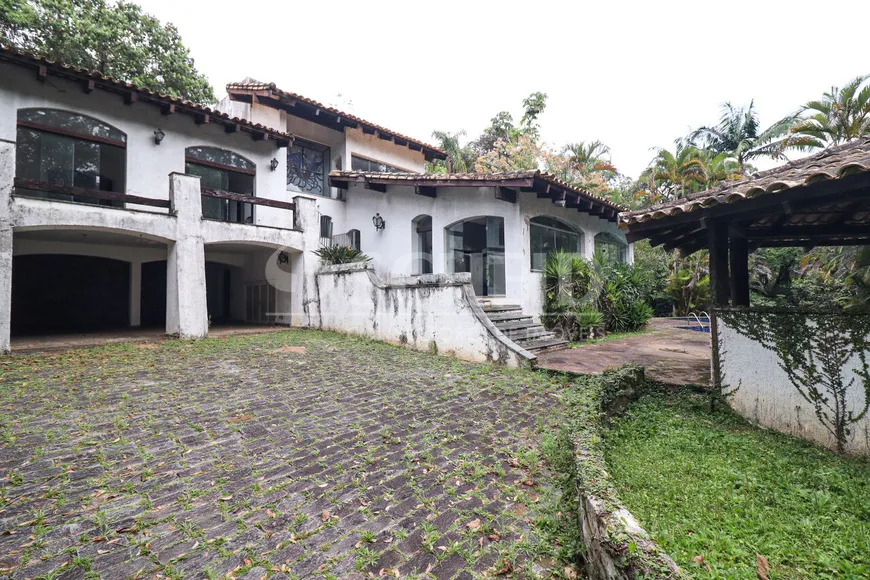 Foto 1 de Casa com 4 Quartos à venda, 568m² em Chácara Flora, São Paulo