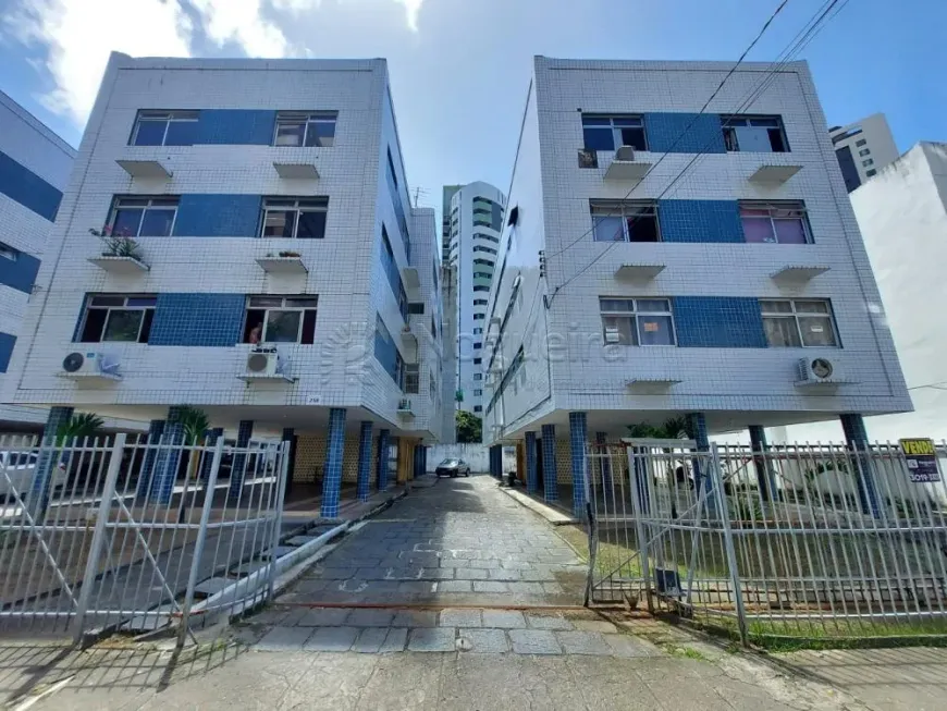 Foto 1 de Apartamento com 3 Quartos à venda, 96m² em Boa Viagem, Recife