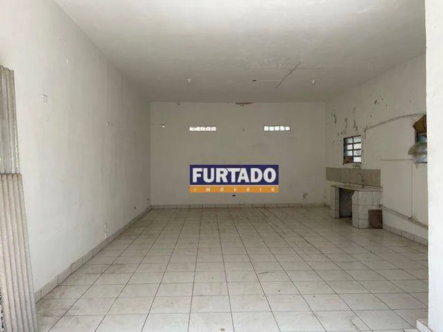 Foto 1 de Ponto Comercial para alugar, 71m² em Vila Luzita, Santo André