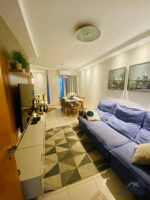 Foto 1 de Apartamento com 3 Quartos à venda, 86m² em Vila Santa Tereza, Bauru