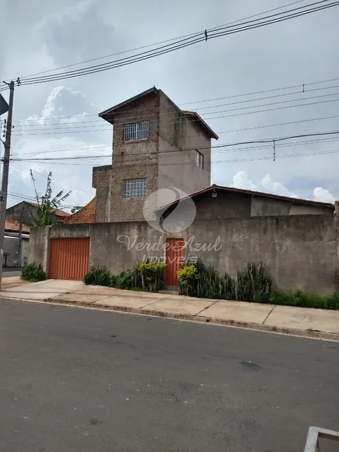 Foto 1 de Casa com 3 Quartos à venda, 175m² em Conjunto Habitacional Parque da Floresta, Campinas