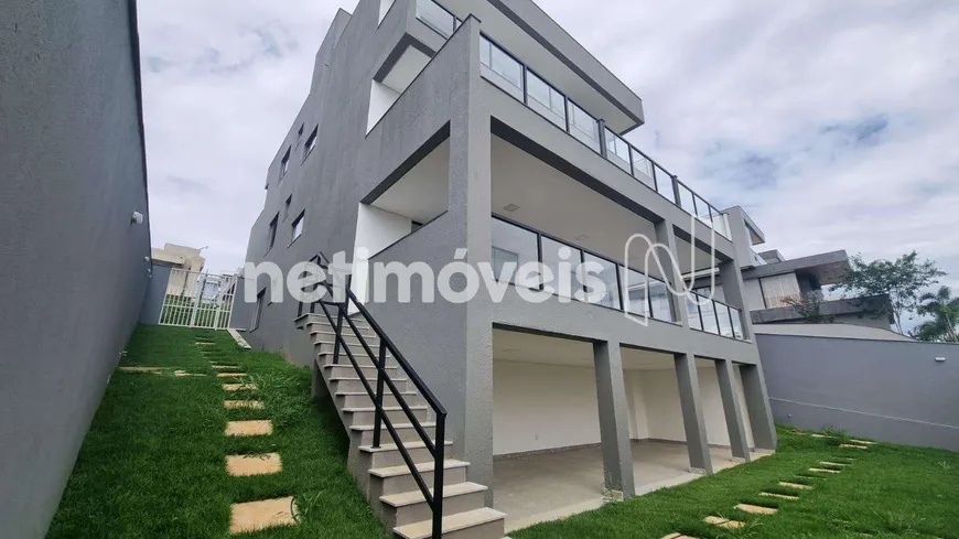 Foto 1 de Casa de Condomínio com 4 Quartos à venda, 580m² em Alphaville, Vespasiano