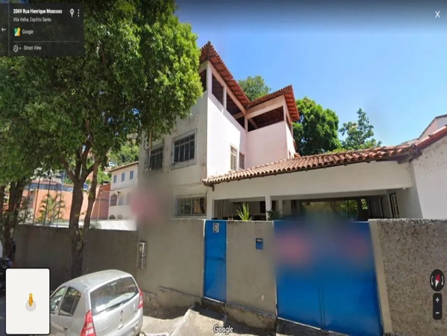 Foto 1 de Lote/Terreno à venda, 1603m² em Jaburuna, Vila Velha