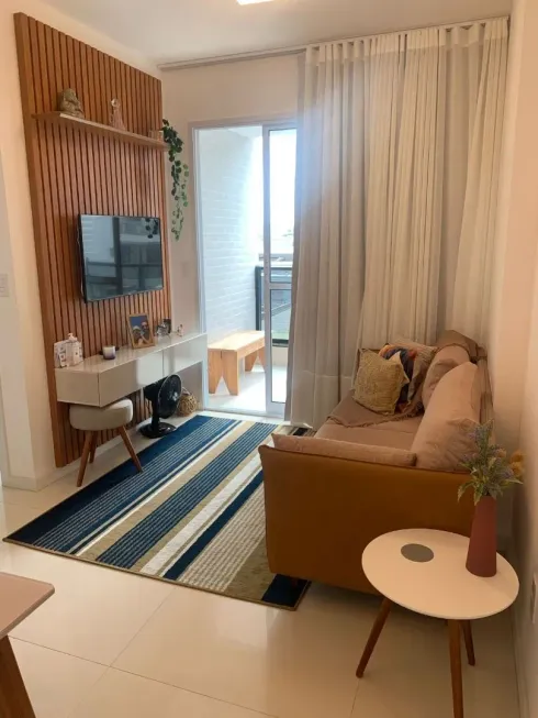 Foto 1 de Apartamento com 2 Quartos à venda, 62m² em Praia de Itaparica, Vila Velha