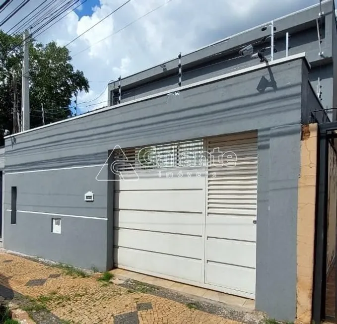 Foto 1 de Casa com 4 Quartos à venda, 224m² em Bosque, Campinas