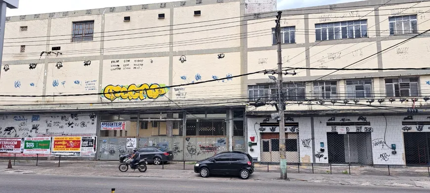 Foto 1 de Prédio Comercial para venda ou aluguel, 1600m² em Oswaldo Cruz, Rio de Janeiro