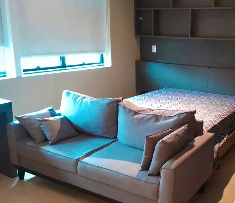 Foto 1 de Apartamento com 1 Quarto à venda, 28m² em Indianópolis, São Paulo