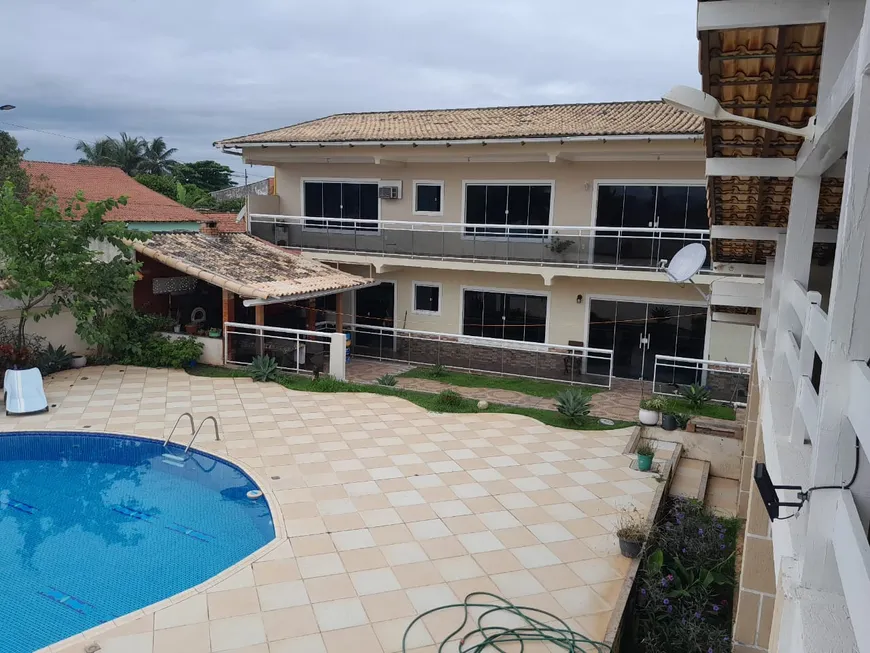 Foto 1 de Casa com 8 Quartos à venda, 850m² em Boqueirao, Saquarema