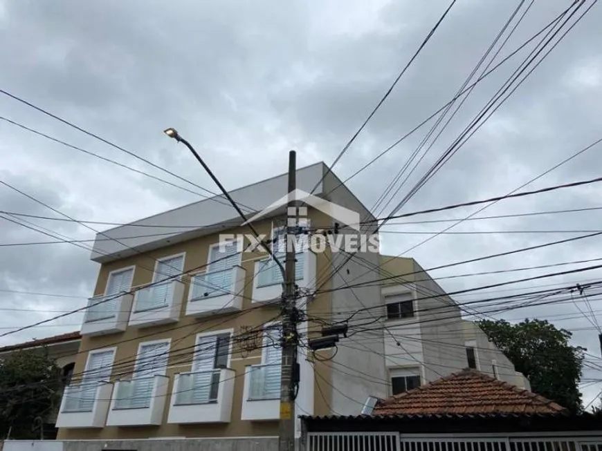 Foto 1 de Casa de Condomínio com 1 Quarto à venda, 33m² em Vila Leonor, São Paulo