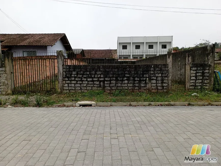 Foto 1 de Lote/Terreno à venda, 352m² em , Araquari