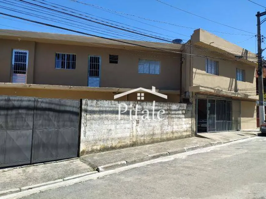 Foto 1 de Casa com 5 Quartos à venda, 142m² em Industrial Anhangüera, Osasco