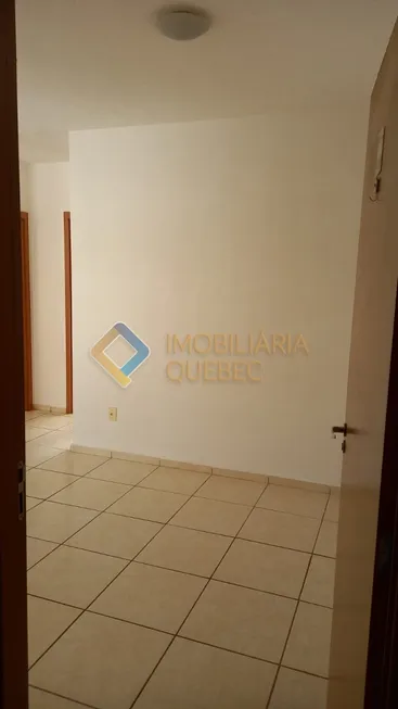 Foto 1 de Apartamento com 2 Quartos para alugar, 50m² em Residencial Jequitiba, Ribeirão Preto