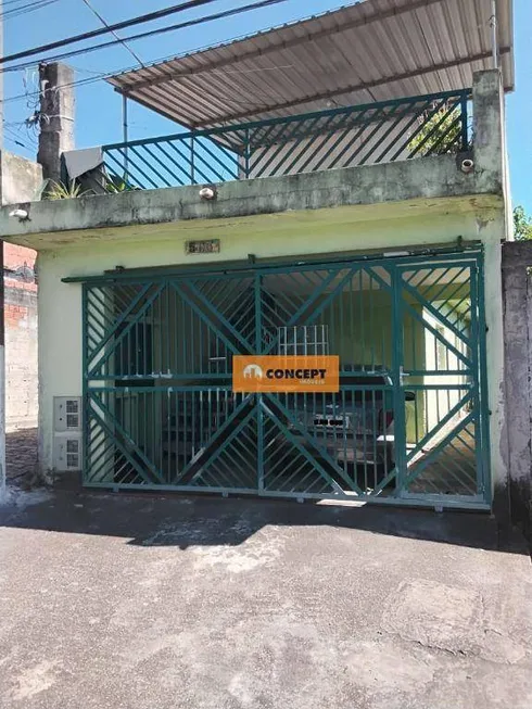 Foto 1 de Casa com 1 Quarto à venda, 173m² em Vila Áurea, Poá