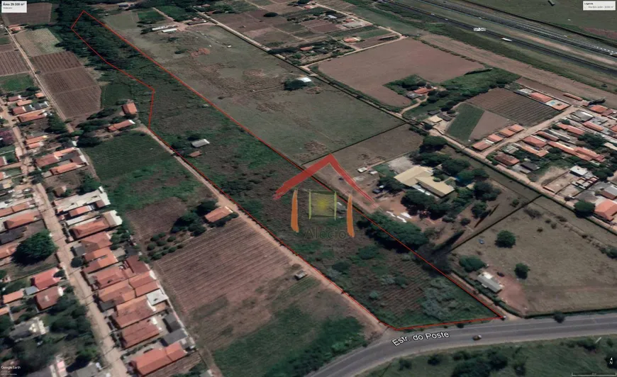 Foto 1 de Lote/Terreno à venda, 29163m² em Bairro do Poste, Jundiaí