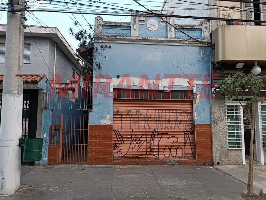 Foto 1 de Casa com 2 Quartos à venda, 120m² em Santana, São Paulo