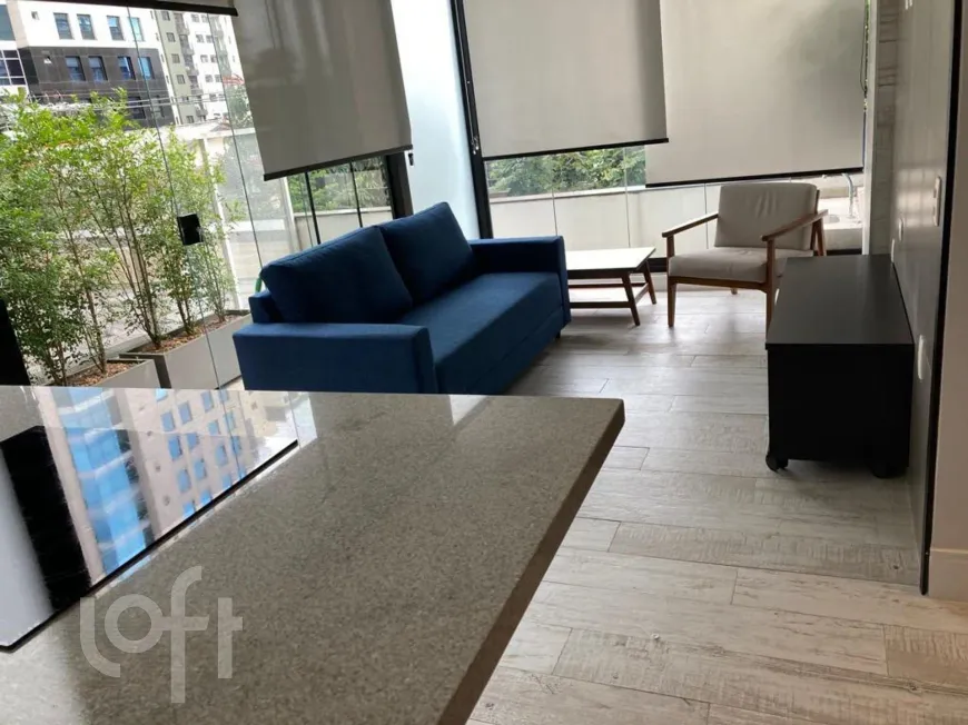 Foto 1 de Apartamento com 1 Quarto à venda, 84m² em Itaim Bibi, São Paulo