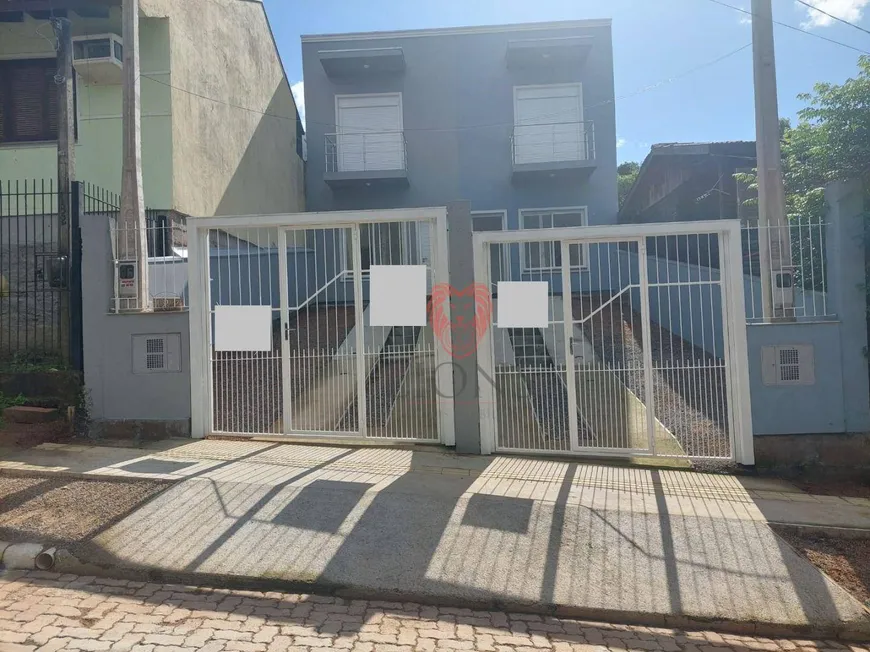 Foto 1 de Sobrado com 2 Quartos à venda, 70m² em Rincao da Madalena, Gravataí