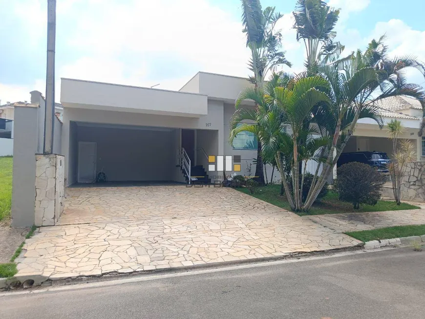 Foto 1 de Casa de Condomínio com 3 Quartos para alugar, 180m² em Jardim Residencial Parque da Floresta, Sumaré