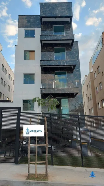 Foto 1 de Apartamento com 3 Quartos à venda, 120m² em Heliópolis, Belo Horizonte