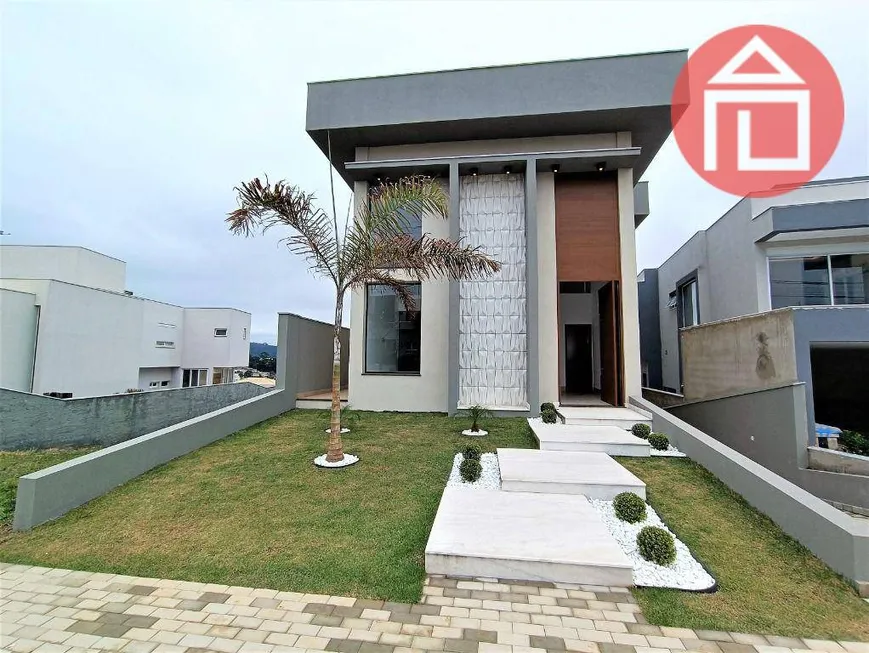 Foto 1 de Casa de Condomínio com 4 Quartos à venda, 386m² em Condominio Residencial e Comercial Fazenda Santa Petronilla, Bragança Paulista