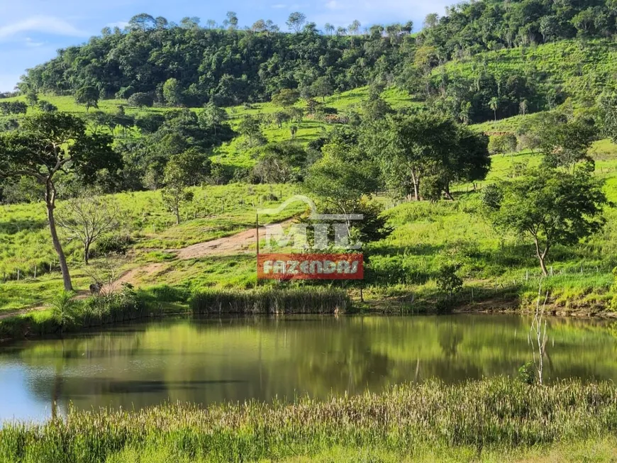 Foto 1 de Fazenda/Sítio à venda em Zona Rural, Uruaçu