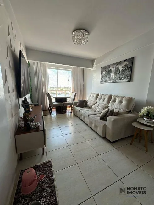 Foto 1 de Apartamento com 2 Quartos à venda, 52m² em Moinho dos Ventos, Goiânia