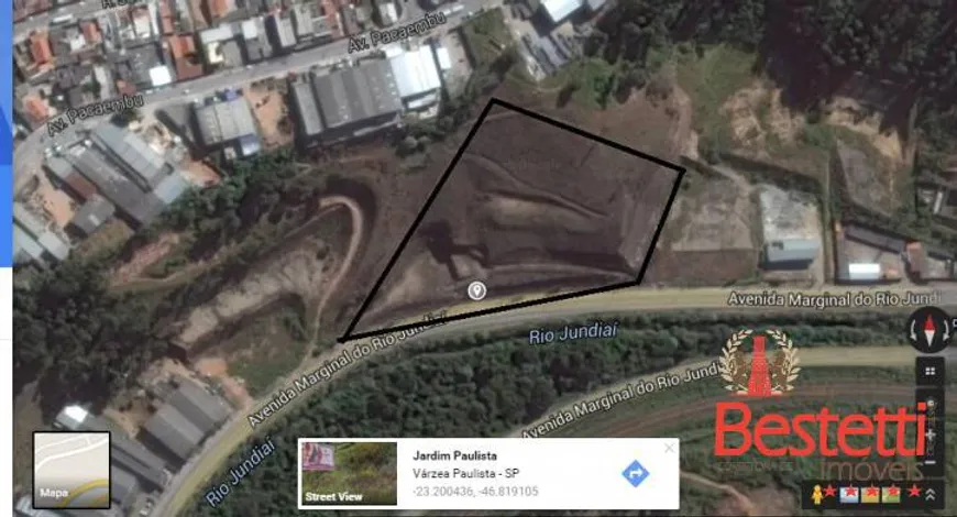 Foto 1 de Lote/Terreno à venda, 15000m² em Area Industrial, Várzea Paulista