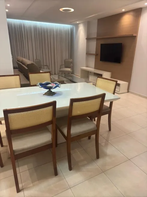 Foto 1 de Apartamento com 3 Quartos para alugar, 100m² em Setor Oeste, Goiânia