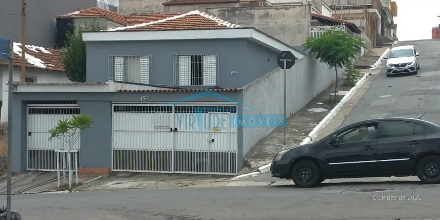 Foto 1 de Casa com 2 Quartos à venda, 176m² em Vila Matilde, São Paulo