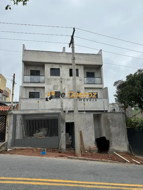 Foto 1 de Apartamento com 2 Quartos à venda, 43m² em Jardim Alvorada, Santo André