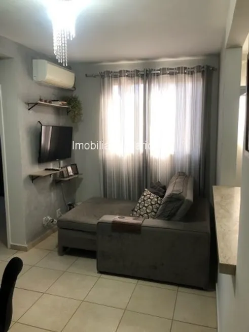 Foto 1 de Apartamento com 2 Quartos à venda, 49m² em Jardim Caparroz, São José do Rio Preto