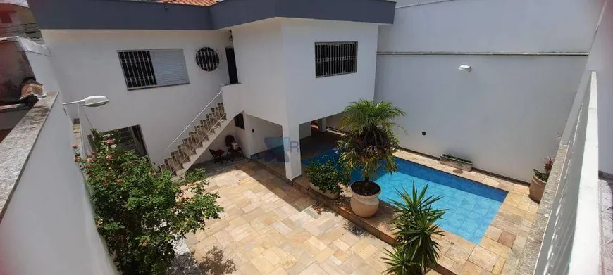 Foto 1 de Casa com 3 Quartos à venda, 283m² em Vila Zelina, São Paulo