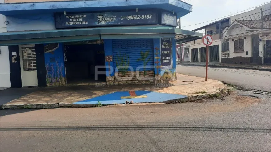 Foto 1 de Prédio Comercial para venda ou aluguel, 290m² em Vila Prado, São Carlos