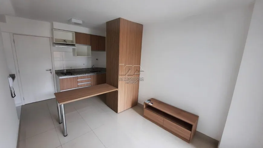 Foto 1 de Apartamento com 1 Quarto para alugar, 40m² em Consolação, São Paulo