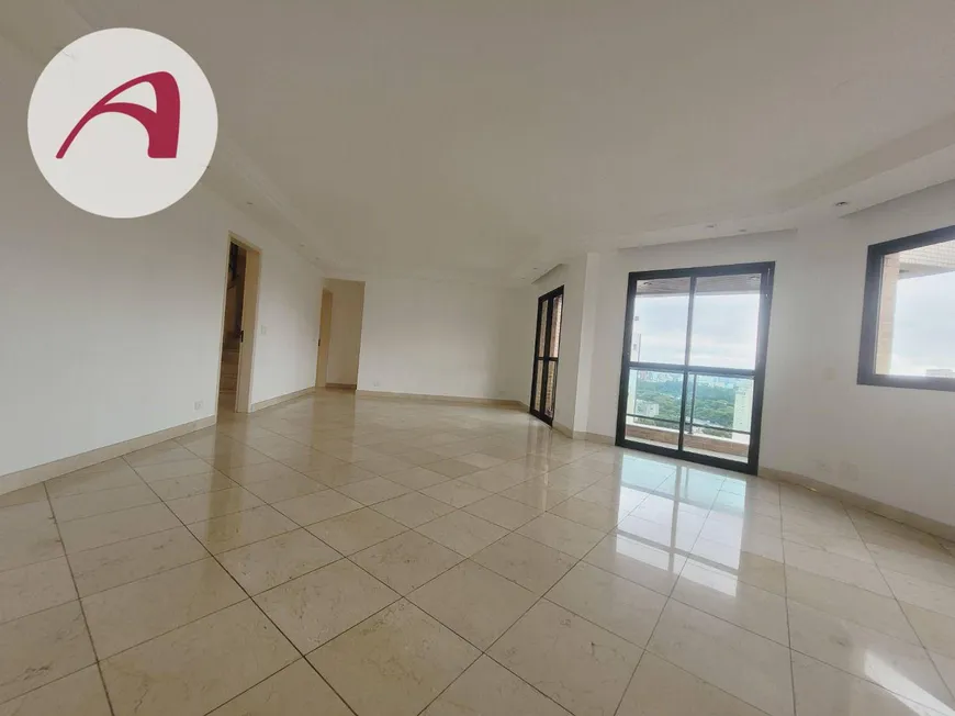 Foto 1 de Apartamento com 4 Quartos para alugar, 218m² em Vila Mariana, São Paulo