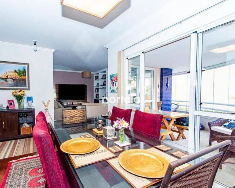 Foto 1 de Apartamento com 4 Quartos à venda, 144m² em Alto de Pinheiros, São Paulo