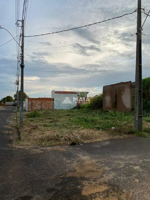 Foto 1 de Lote/Terreno à venda, 287m² em Jardim Maracanã, Uberaba