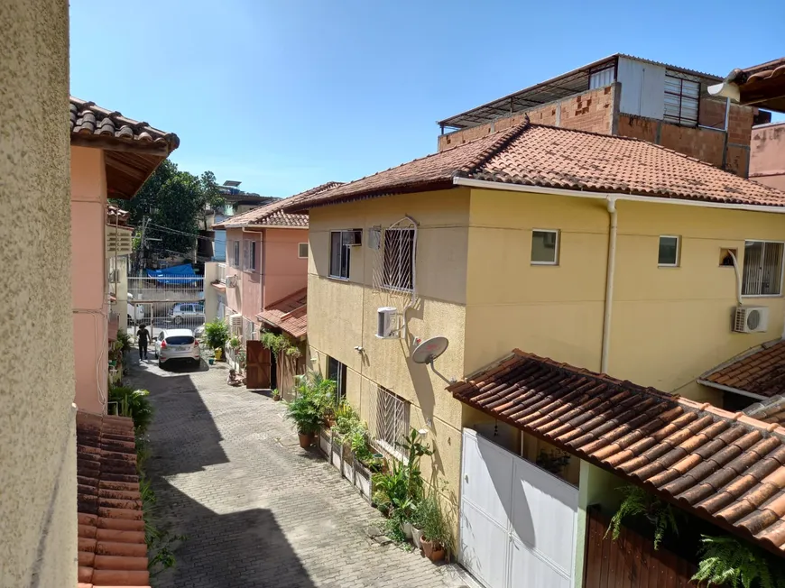 Foto 1 de Casa de Condomínio com 2 Quartos para alugar, 78m² em Méier, Rio de Janeiro