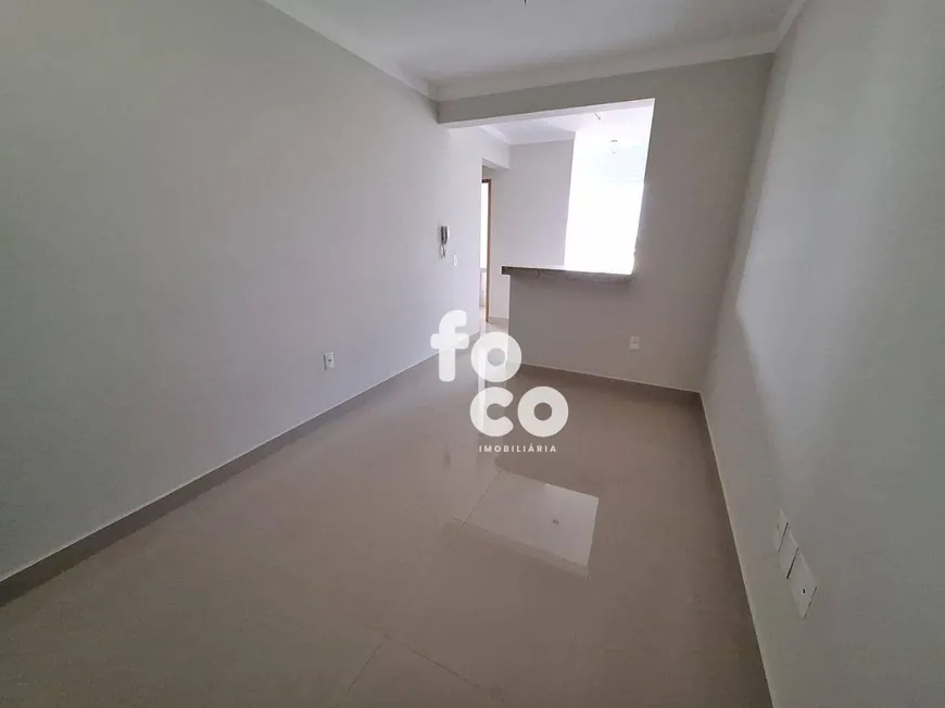 Foto 1 de Apartamento com 2 Quartos à venda, 55m² em Santa Mônica, Uberlândia