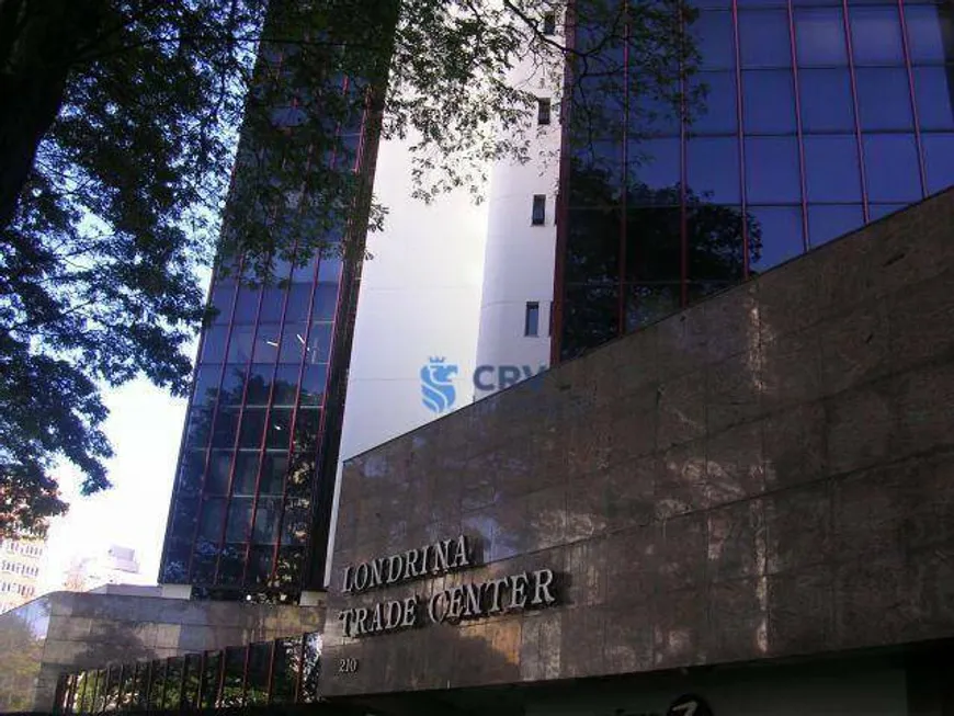 Foto 1 de Sala Comercial para venda ou aluguel, 78m² em Centro, Londrina