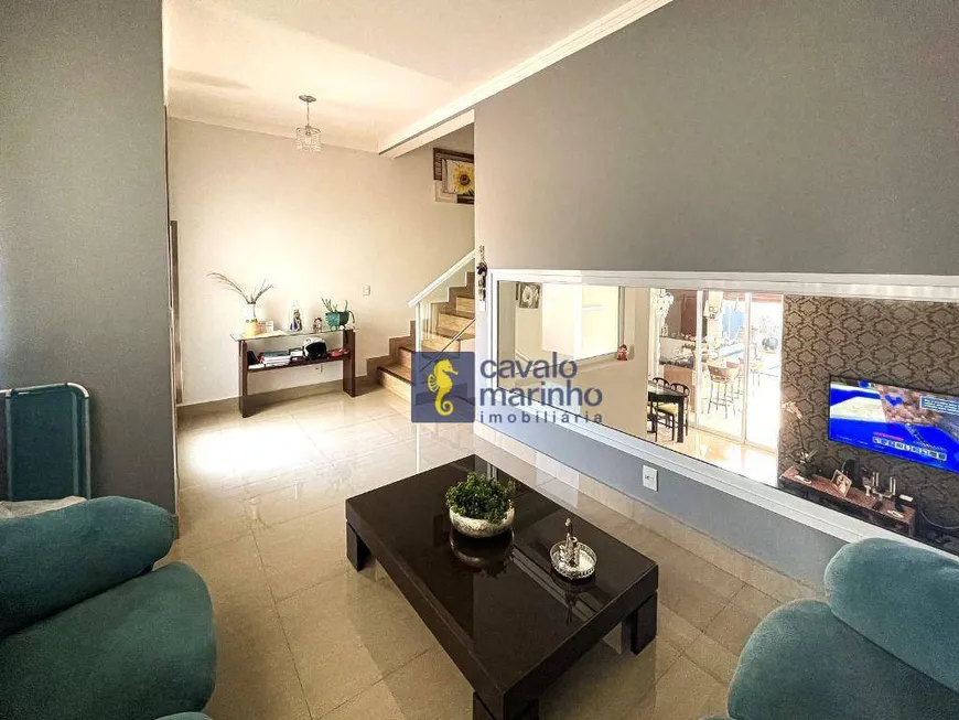 Foto 1 de Casa de Condomínio com 3 Quartos à venda, 190m² em Jardim San Marco, Ribeirão Preto