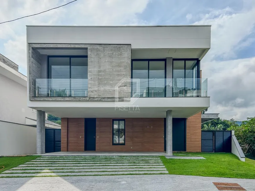 Foto 1 de Casa de Condomínio com 4 Quartos à venda, 462m² em Itoupava Central, Blumenau