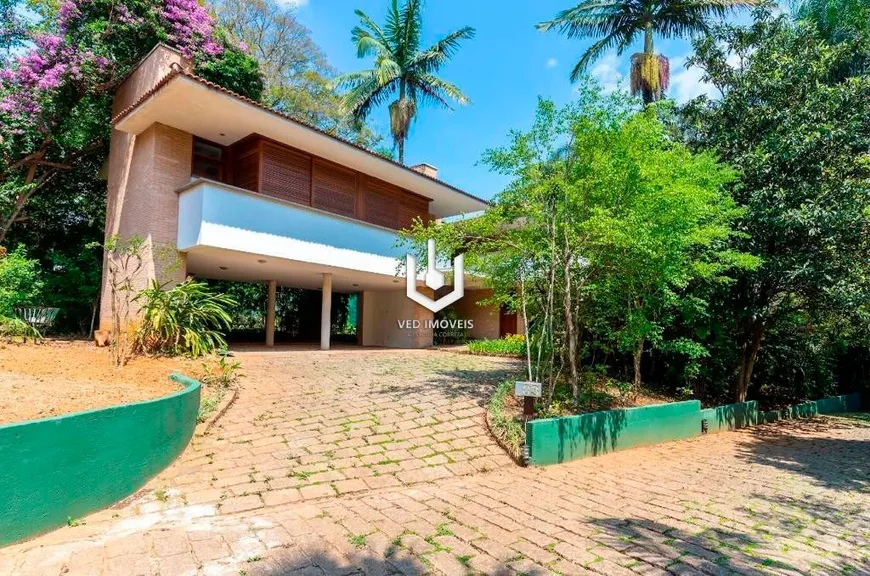 Foto 1 de Casa de Condomínio com 7 Quartos à venda, 700m² em Jardim dos Estados, São Paulo