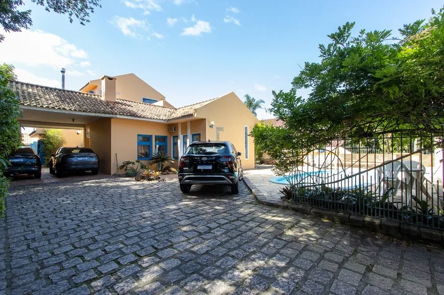 Foto 1 de Casa com 4 Quartos à venda, 580m² em Jardim Isabel, Porto Alegre