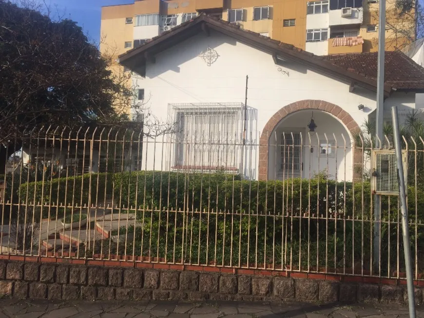 Foto 1 de Casa com 4 Quartos à venda, 199m² em Glória, Porto Alegre
