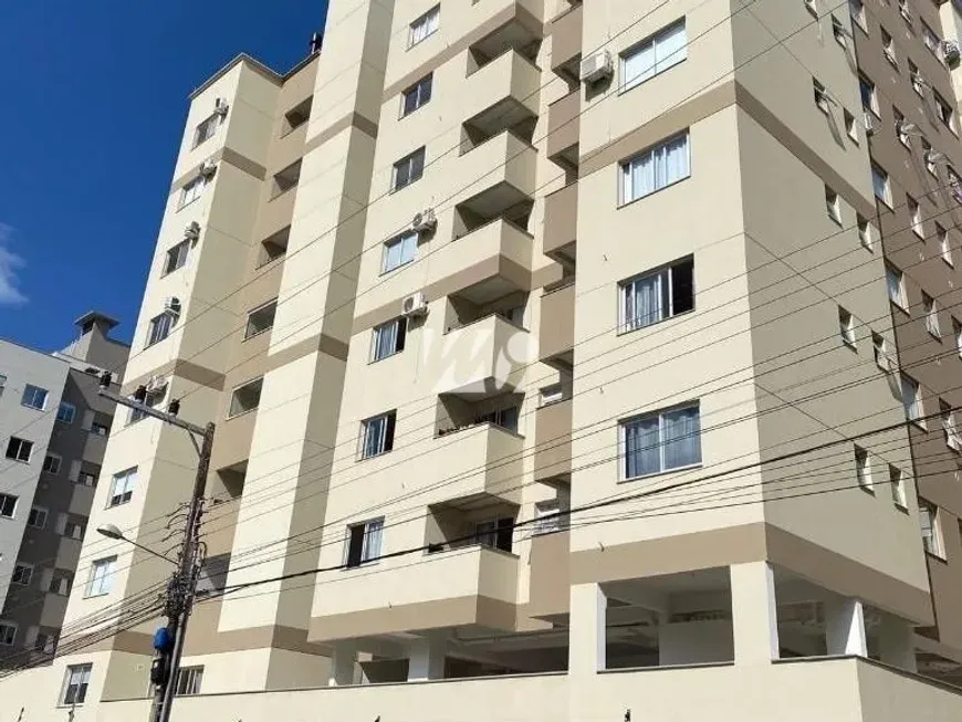 Foto 1 de Apartamento com 2 Quartos à venda, 60m² em Pedra Branca, Palhoça