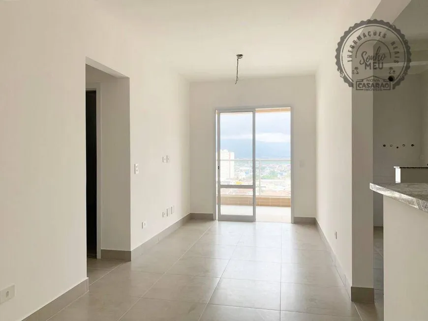 Foto 1 de Apartamento com 1 Quarto à venda, 56m² em Aviação, Praia Grande